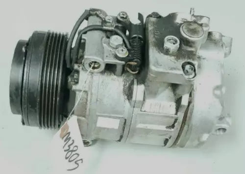 OEM E39 ENGINE BMW 01-03 525I 530I 01-06 325I AC COMPRESSOR 77396