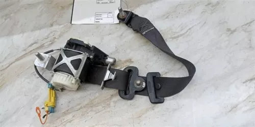 2007-2011 Dodge Nitro Front Right Passenger Seat Belt Retractor Black OEM - Used