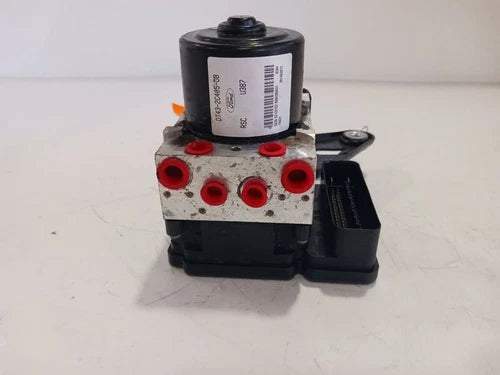 2011-2013 Ford Edge Lincoln Mkx Abs Anti Lock Brake Pump Assembly Wo Adaptive Cr - Used OEM Auto Part