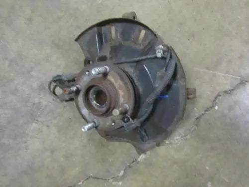 2012-2017 Hyundai Accent Driver Left Front Spindle Knuckle OEM - Used