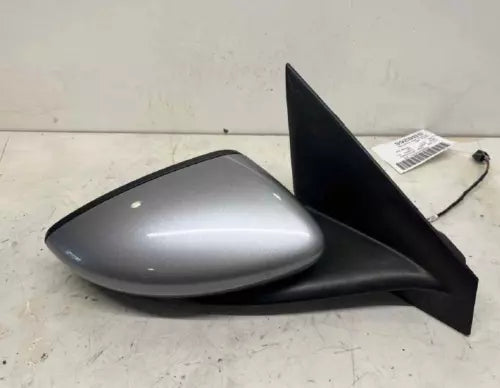 2015-2017 Chrysler 200 Right Passenger Side View Door Mirror Silver - Used OEM Auto Part