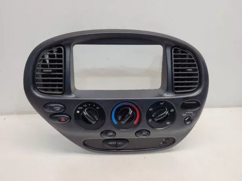 2003-2004 Toyota Tundra A/C Heater Climate Control Temperature Unit Oem - Used