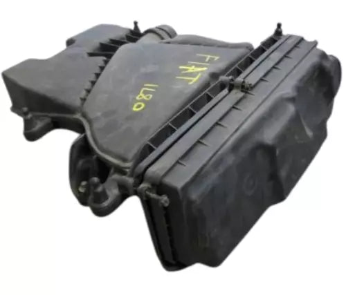 13 Fiat 500 Air Intake Filter Housing Box Assembly OEM - Used