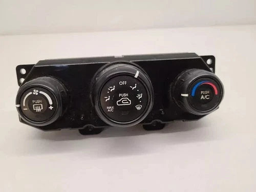 2005-2009 Kia Sportage A/C AC Heater Temperature Climate Control OEM - Used