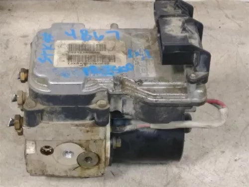 2004 Dodge Ram 2500 3500 5.9L Diesel ABS Anti Lock Brake Pump Assembly Oem - Used