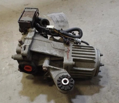 07-17 Jeep Compass Rear Differential Carrier Assy w/o off road crawl ratio OEM - Used