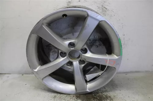 2015-2016 Audi A3 Wheel Rim 17x7-1/2 Alloy 5 Spoke OEM - Used