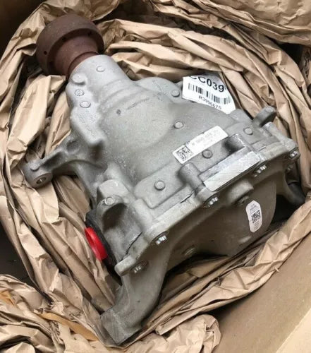 2015-2017 Ford Mustang Rear Differential Carrier Assembly 3.31 Ratio OEM - Used