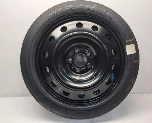 2005-2022 Chrysler 300 Challenger Charger 18x4 Steel Wheel Compact Spare Tire - Used OEM Auto Part