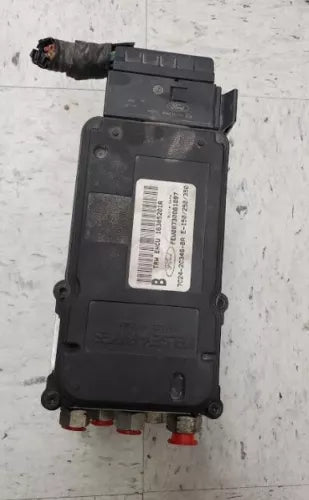2007 FORD E150 E250 E350 Anti Lock Brake Unit ABS Pump Assembly OEM 7C242C346BA - Used