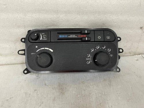 2001-2003 Dodge Durango AC HVAC Climate Heater Temperature Control OEM - Used