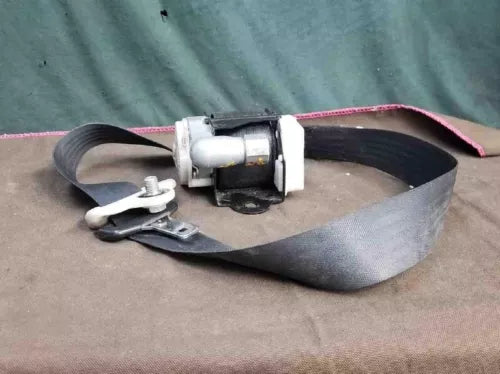 2010-2011 Mazda 3 Front Right Passenger Seat Belt Retractor Black OEM - Used