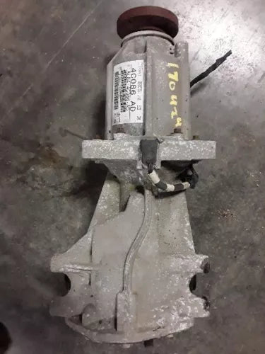 2010-2012 Ford Escape Rear Axle Differential Carrier OEM Used 10 11 12