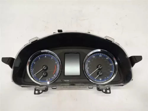 Speedometer Instrument Cluster Fits TOYOTA COROLLA 2018-2019 Sdn 1.8L - Used OEM Auto Part