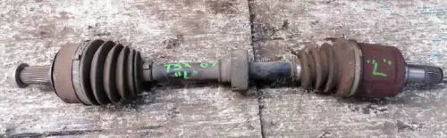 2004-2008 Acura TSX Outer Driver side Axle Shaft OEM - Used
