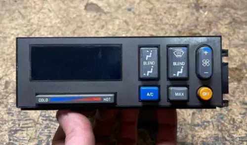 1994 CHEVROLET BLAZER/JIMMY full size Temperature Climate Control With A/C Oem - Used