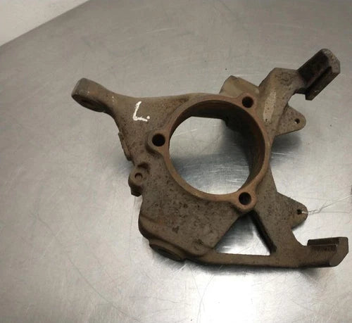 1990-2001 Jeep Cherokee Driver Left Front Spindle Knuckle OEM - Used
