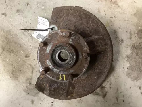 2007-2017 Jeep Compass Driver Left Front Spindle Knuckle OEM - Used