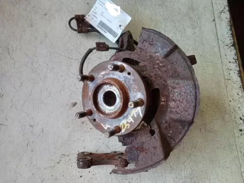 2005-2010 Kia Sportage Driver Left Front Spindle Knuckle OEM - Used