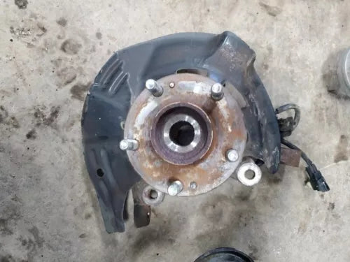 2013-2015 Hyundai Sonata Front Left Driver Spindle Knuckle Assembly Oem