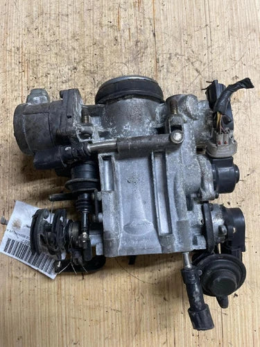 1992-1995 LEXUS SC SERIES Throttle Body/Throttle Valve Housing 6 Cyl Federal - Used OEM Auto Part