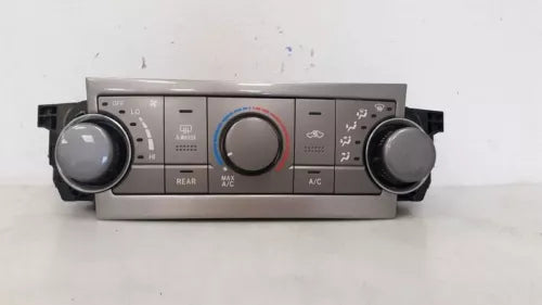 2011 - 2013 Toyota Highlander Manual Temperature Control OEM - Used
