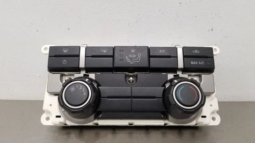 2010-2012 Ford F150 AC Heater Climate Control Unit OEM - Used