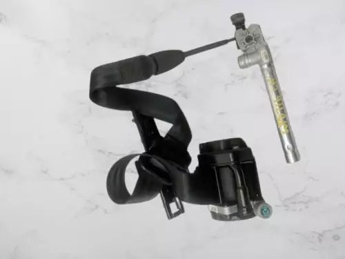 2018-2019 Ford Escape Front Left Driver Seat Belt Retractor Black Oem - Used