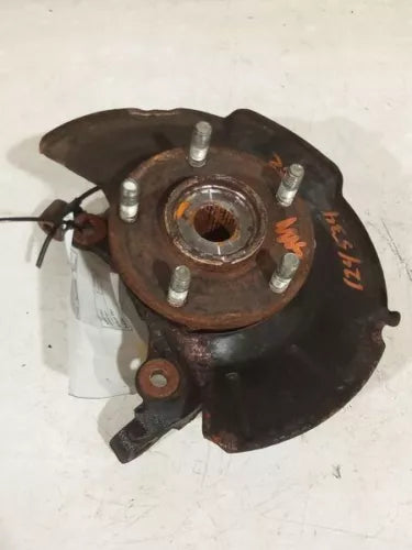 2011-2012 Hyundai Elantra Front Right Passenger Spindle Knuckle Assembly OEM - Used