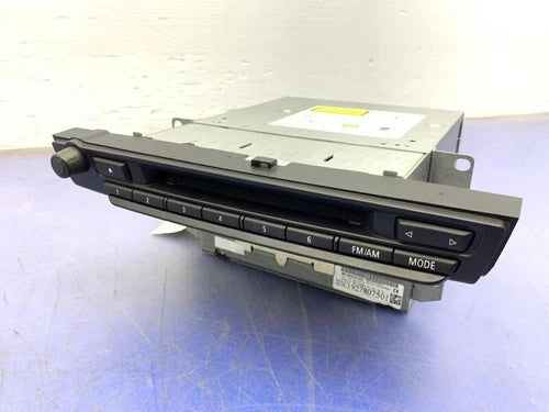 2010-2014 BMW X5 X6 DVD Player Navigation System in Warranty OEM - Used