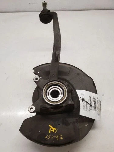 2004-2006 Toyota Tundra 4x4 Front Right Passenger Spindle Knuckle Assembly Used. OEM
