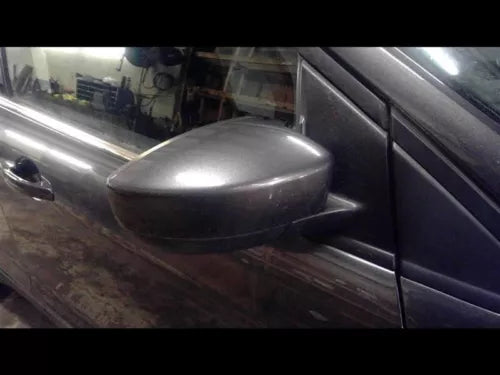 2017-2019 Ford Escape Mirror RH Passenger Side View Black OEM - Used