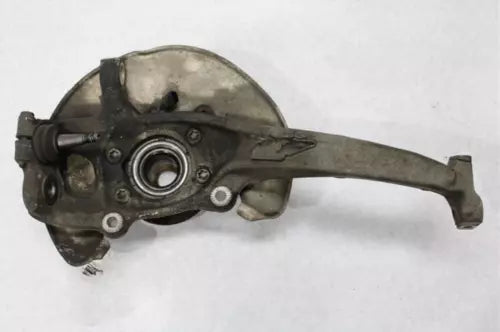 2010-2012 Audi Q5 Passenger Right Front Spindle Knuckle Assembly Oem - Used