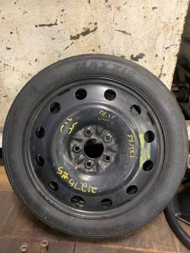 2005-2012 Ford Escape Compact/Donut Spare Wheel/Rim With Warranty OEM - Used