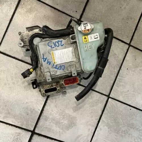 2014-2016 Kia Optima Hybrid DC Inverter/Converter OEM - Used