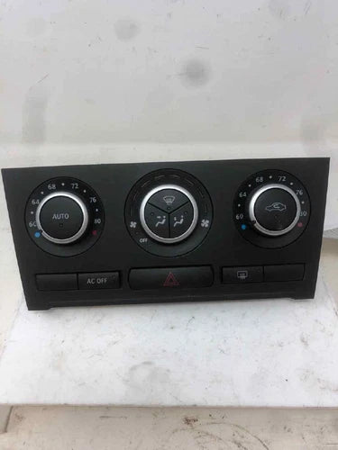 A/C Heater Temperature Control OEM 2007 2008 2009 2010 2011 Saab 9-3 - Used