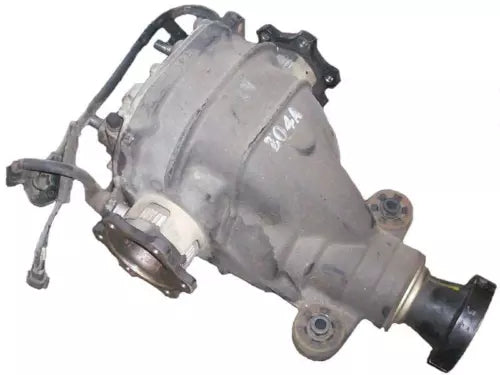 07-08 Infiniti G35 Rear Differential Carrier 3.692 Ratio Non-Locking RWD OEM - Used