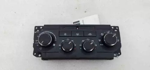 2006-2007 Chrysler 300 A/C AC Heater Climate Temperature Control Fahrenheit OEM - Used