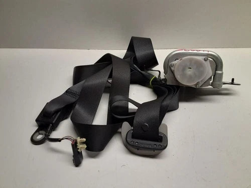 2005-2010 Kia Sportage Front Left Driver Seat Belt Retractor Black OEM - Used