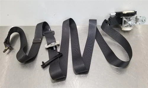 13-18 Ram 1500 2500 Crew Cab Driver Seat Belt Retractor Black OEM - Used
