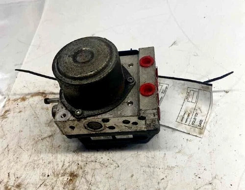 2012 - 2015 Nissan Rogue Anti Lock Brake Pump ABS Pump Assembly FWD OEM - Used