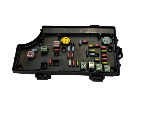 2008 SEBRING AVENGER FUSEBOX FUSE BOX RELAY TIPM MODULE BCM P04692168AH - Used OEM Auto Part