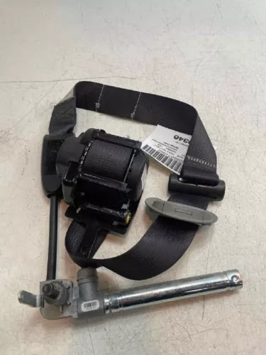 2014 2015 Kia Sorento Front Right Passenger Seat Belt Retractor Assembly Black - Used OEM Auto Part