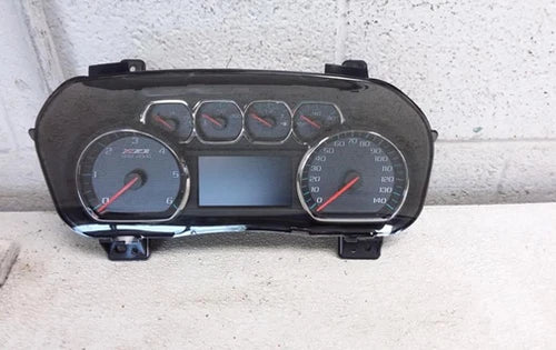 2018-2020 Chevrolet Tahoe MPH Speedometer Speedo OEM Low Mileage - Used