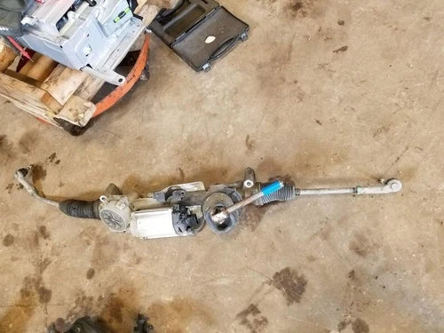 2015-2017 Chrysler 200 Steering Gear Rack & Pinion Assembly OEM - Used