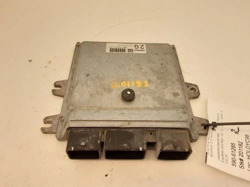 2011 Nissan Rogue Engine Computer Control Module ECU 2.5 AWD OEM - Used