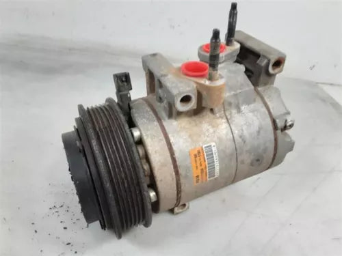 Jeep Wrangler 2014-2018 Air Conditioning A/C AC Compressor OEM - Used