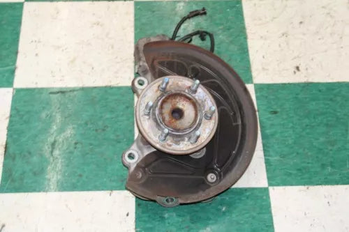 2015-2018 Ford F-150 Front Right Passenger Spindle Knuckle Assembly 4x2 Oem - Used
