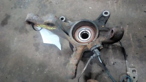 2001-2005 Toyota Rav4 Front Left Driver LH Side Spindle Knuckle Assembly OEM - Used