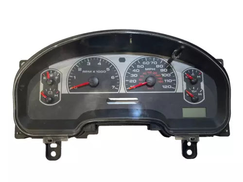 2004-2008 Ford F150 Instrument Speedometer Cluster Gauge OEM VP4L3F-10A855-BD - Used